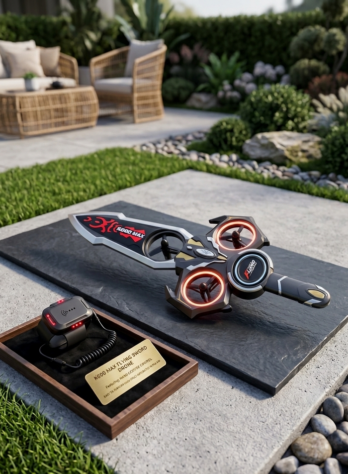 Flying Drone For Kids - K600
