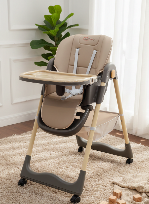 Mothers Care Premium Highchair - S-330