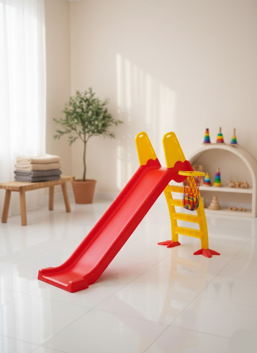 4 Steps Toddler Slide - 503