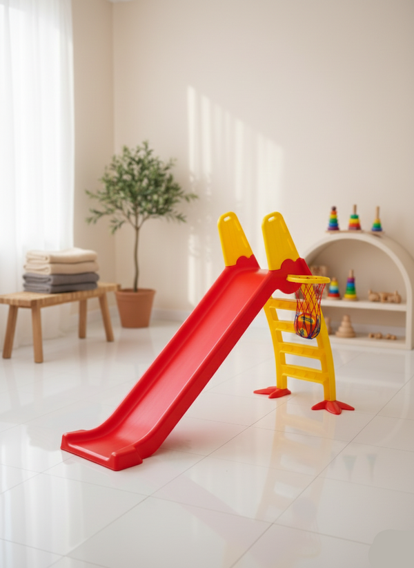 4 Steps Toddler Slide - 503