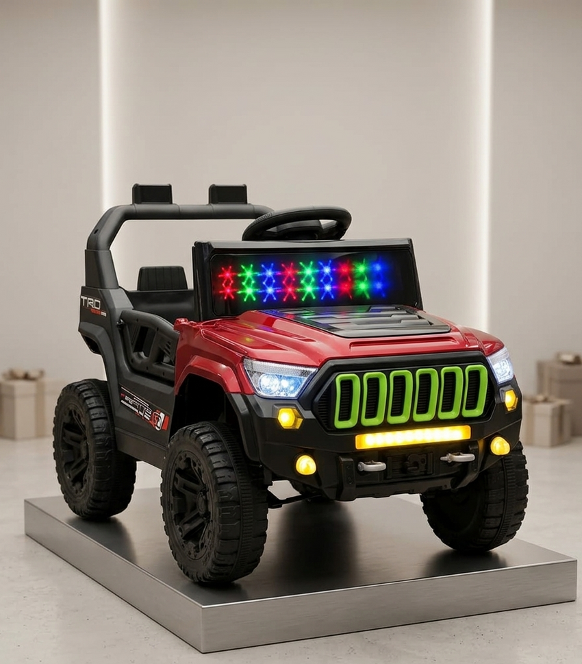 Imported Electric Jeep - J505