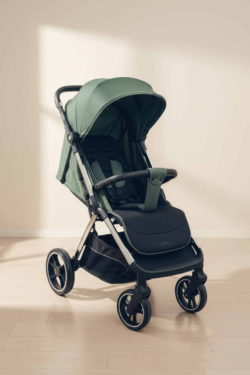 Kidilo Delux Baby Stroller - S100