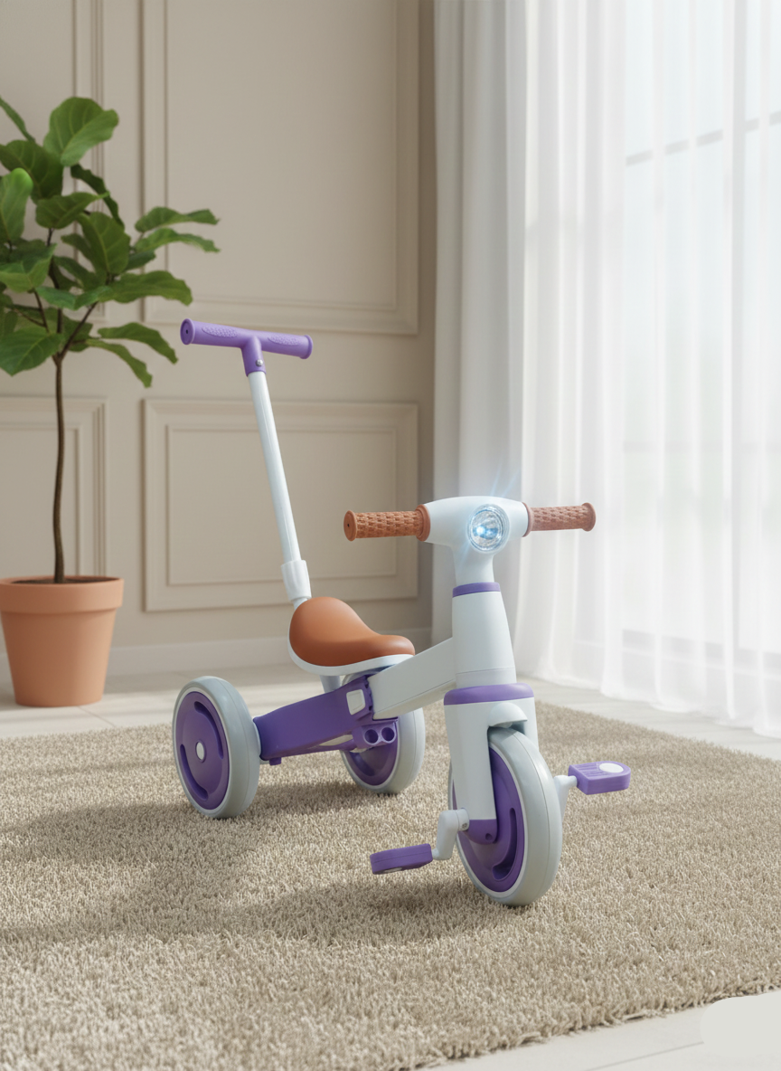 Imported Cycle With Parent handle - T-688
