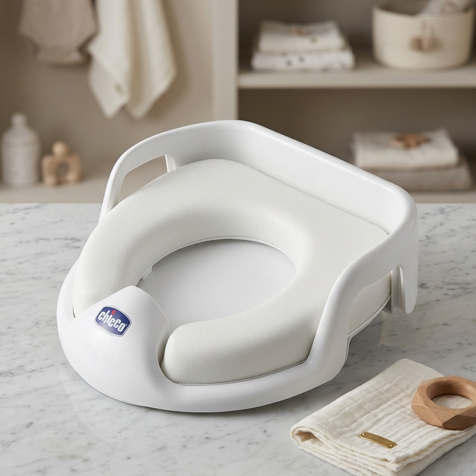 Chicco Imported Commode Seat - 12-11