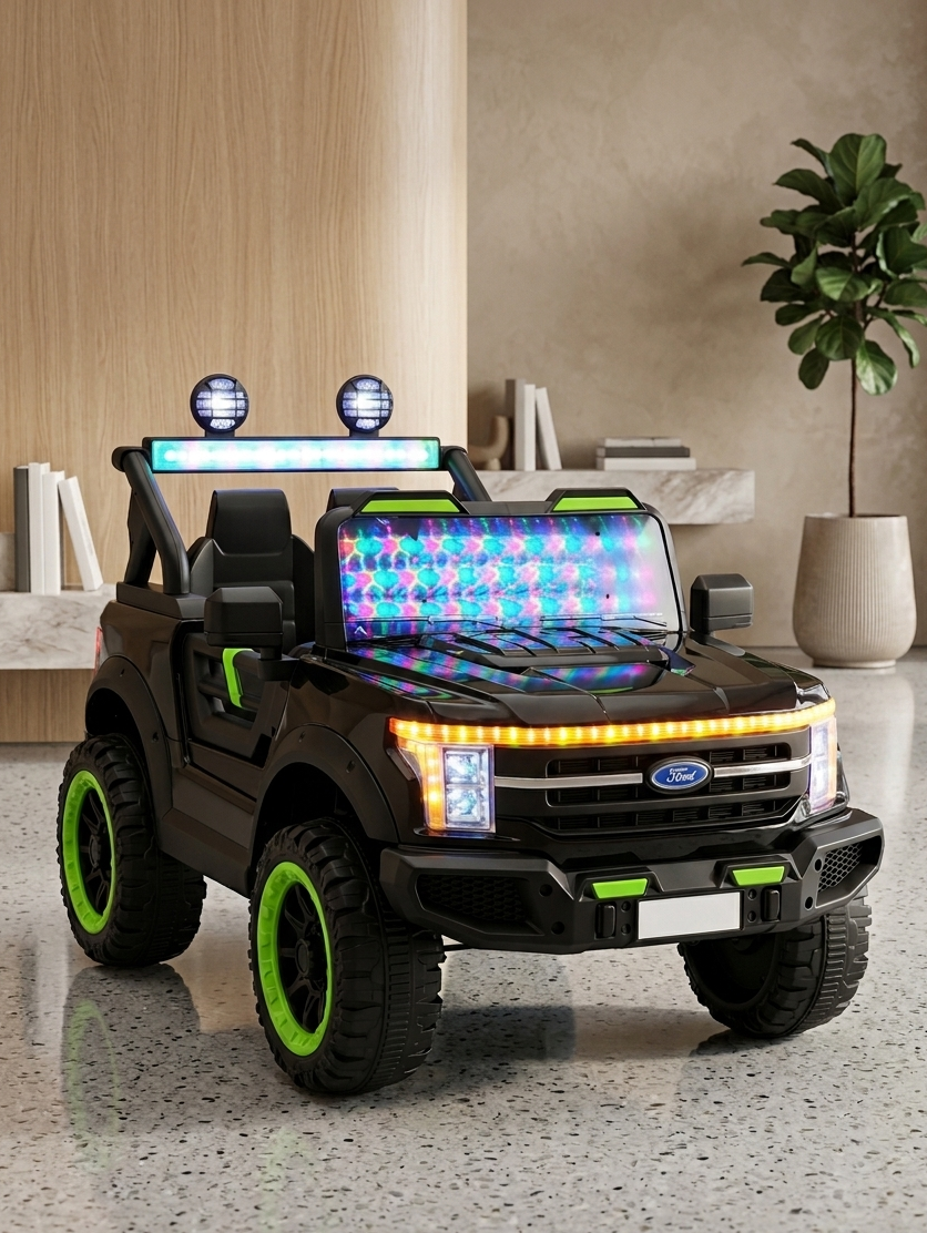 Ford Jeep Ride on for Kids-BZ-P510