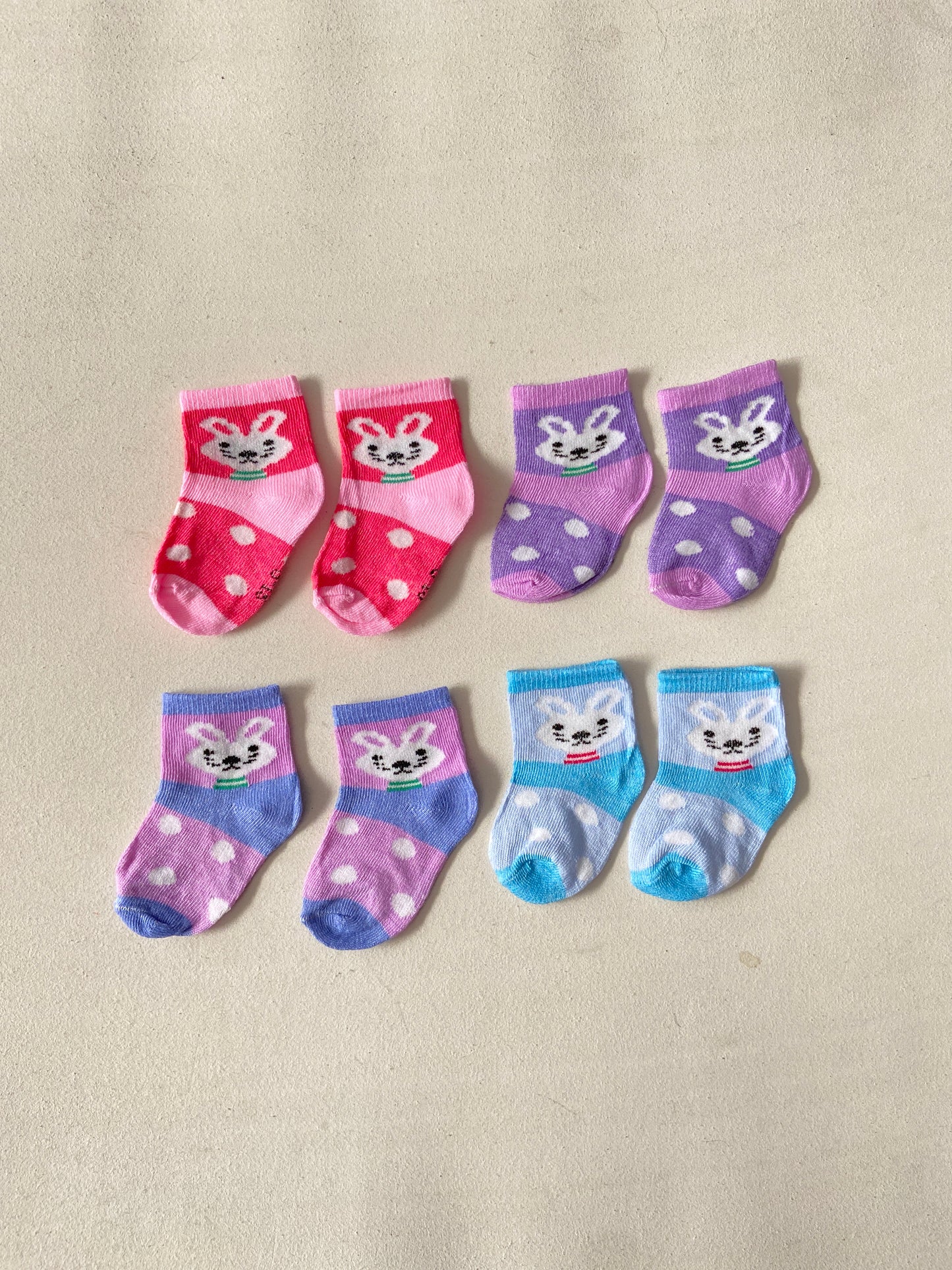 SH598-Winter Baby Socks (0-6M)