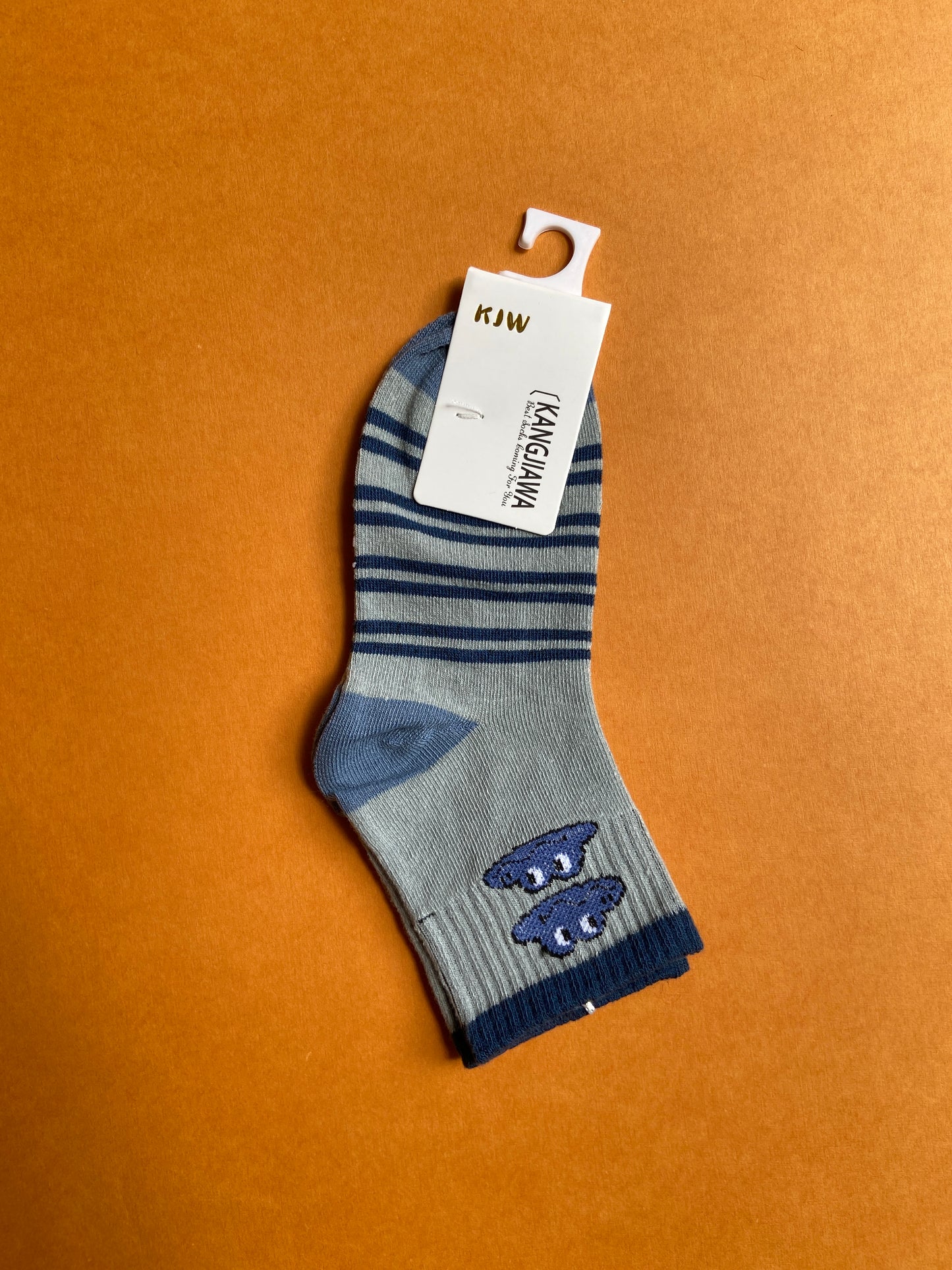 SH545-Winter Baby Socks - 6-18M