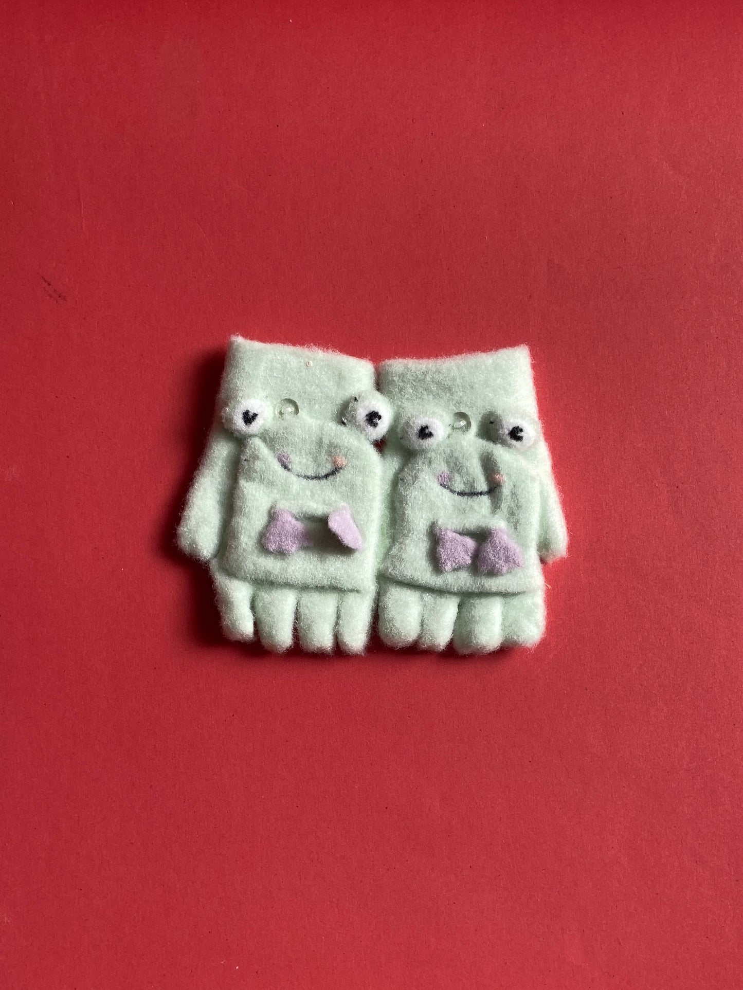 GL52-Winter Gloves 3-7Y