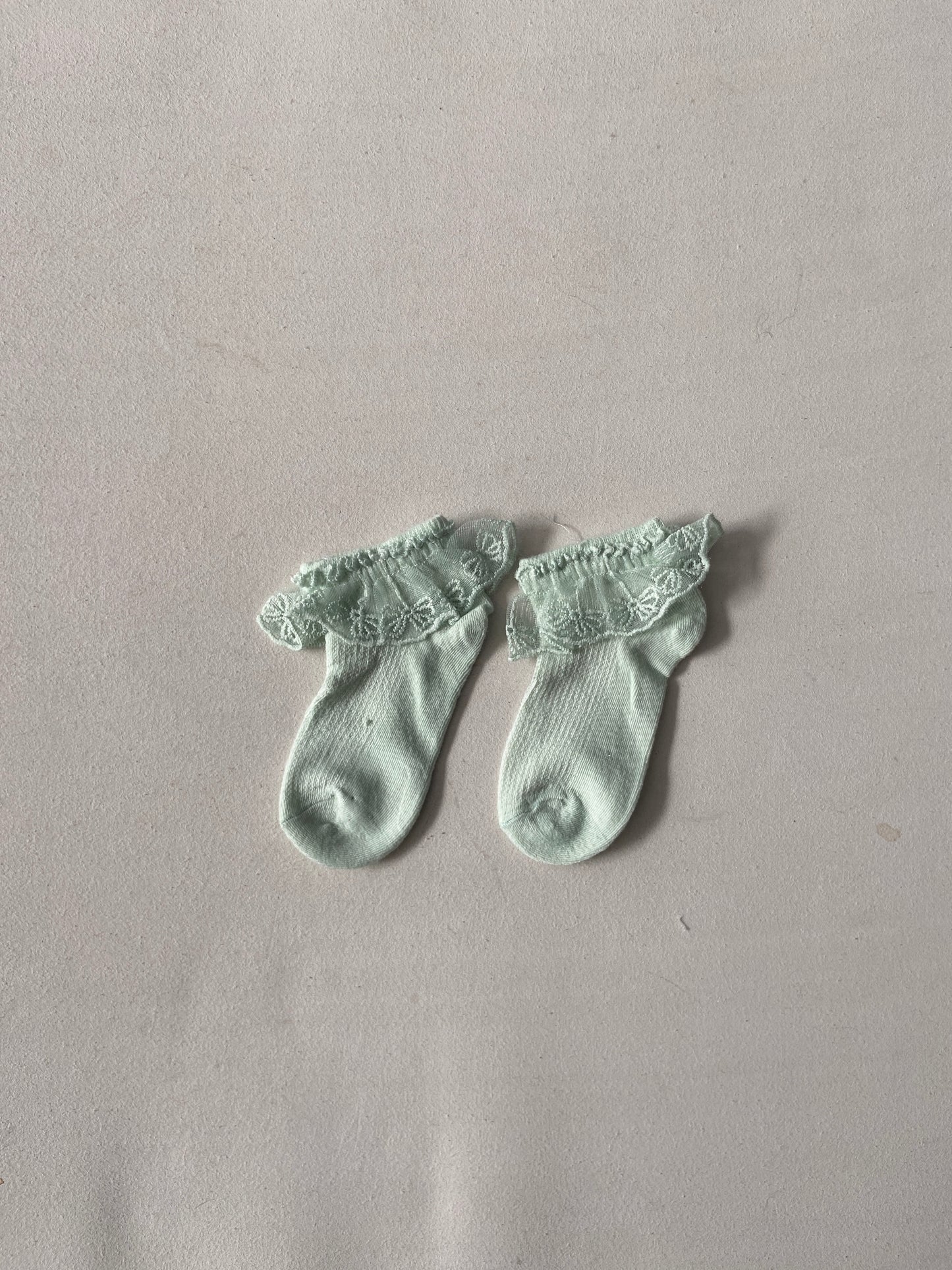 SH597-Winter Baby Socks (0-12M)