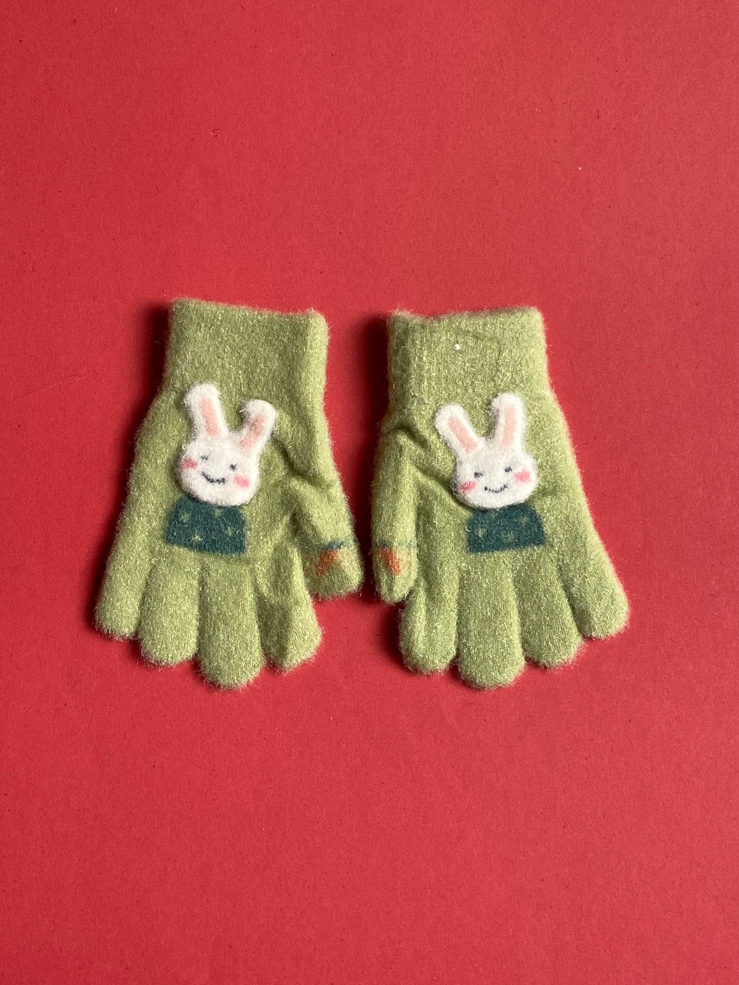 GL45-Winter Gloves 3-7Y