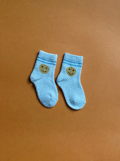 SH576-Winter baby Socks - 6M-4Y