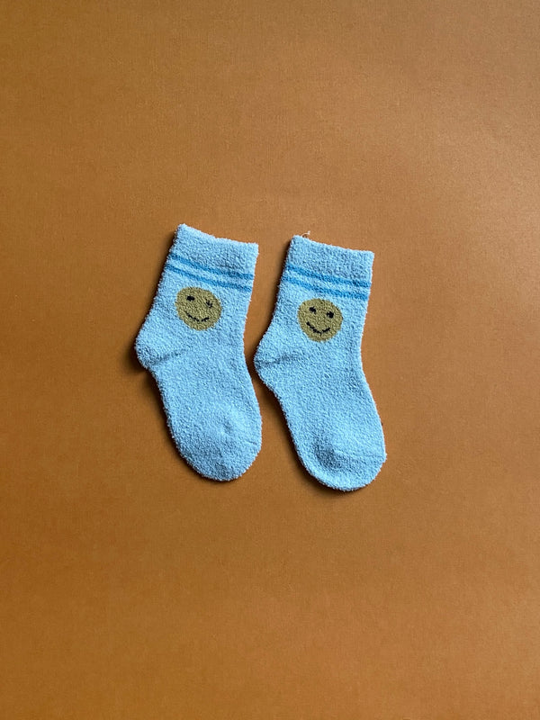 SH576-Winter baby Socks - 6M-4Y