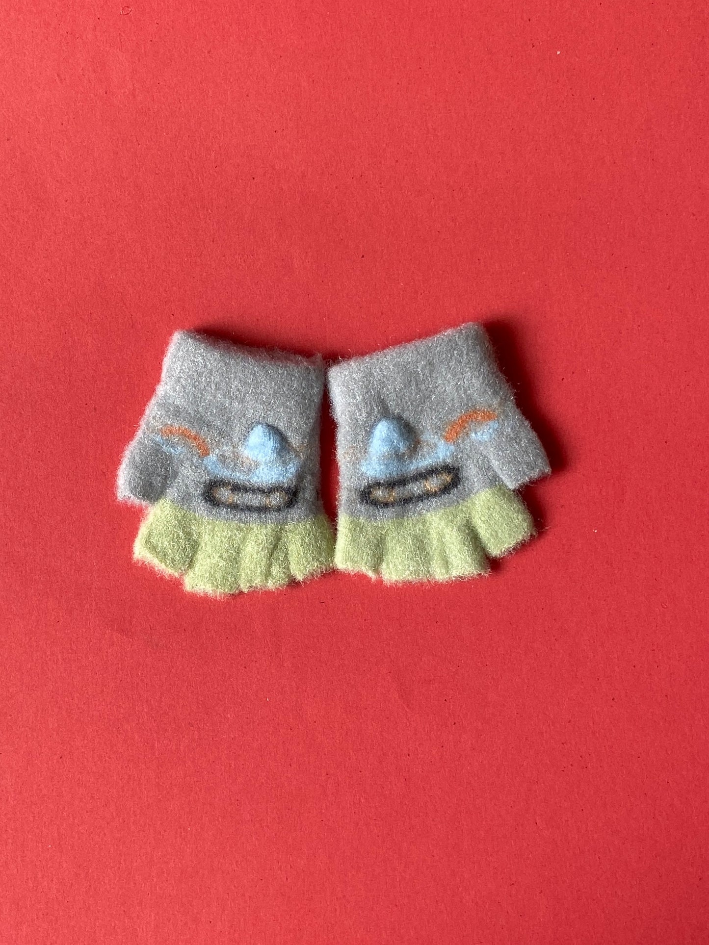 GL50-Winter Gloves 0-12M