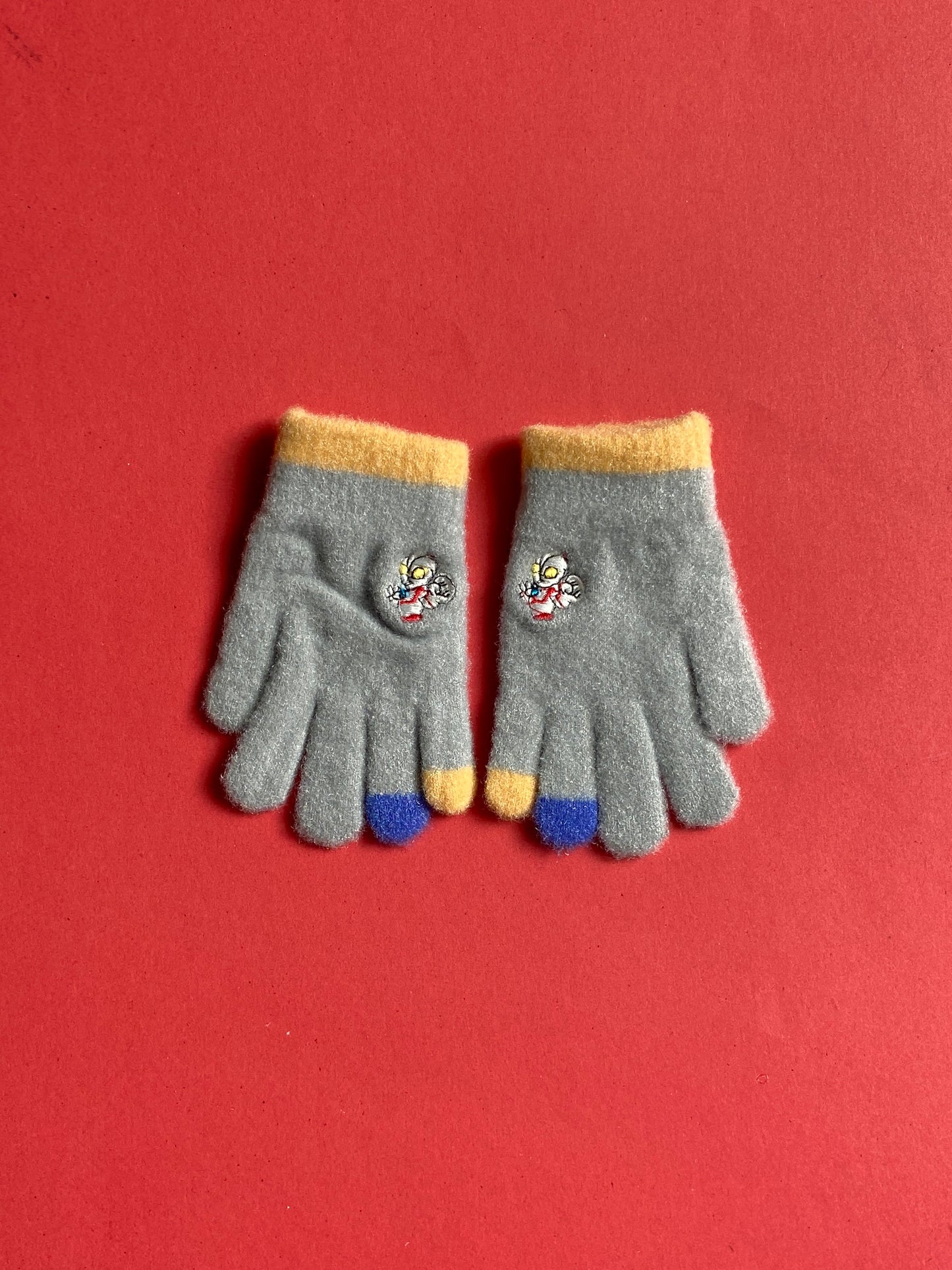 GL54-Winter Gloves 2-4Y