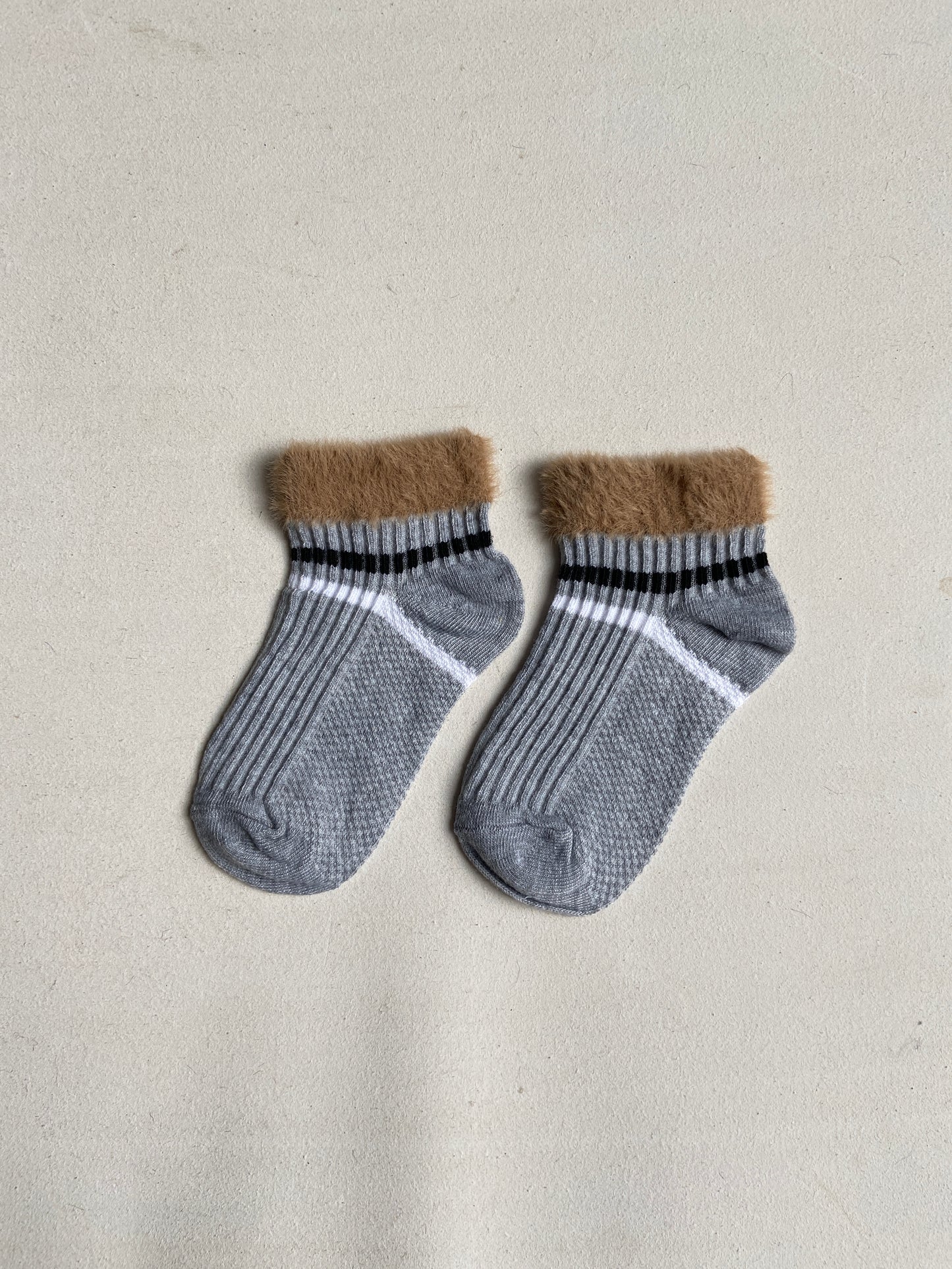 SH588-Winter Baby Socks  (6-24M)