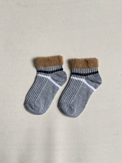 Grey