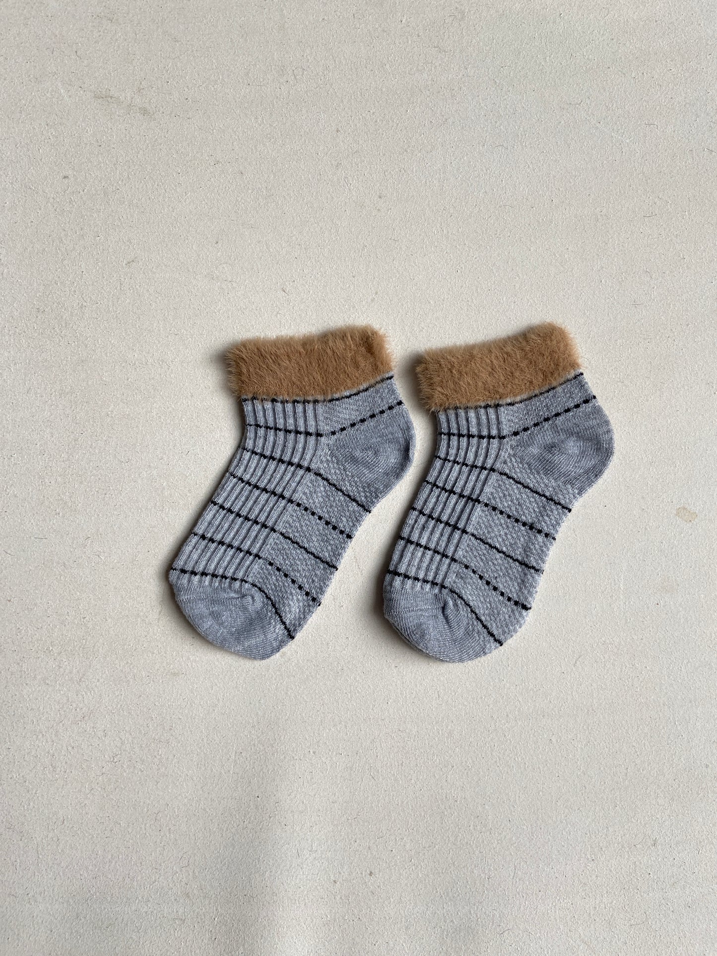 SH589-Winter Baby Socks (6-12M)