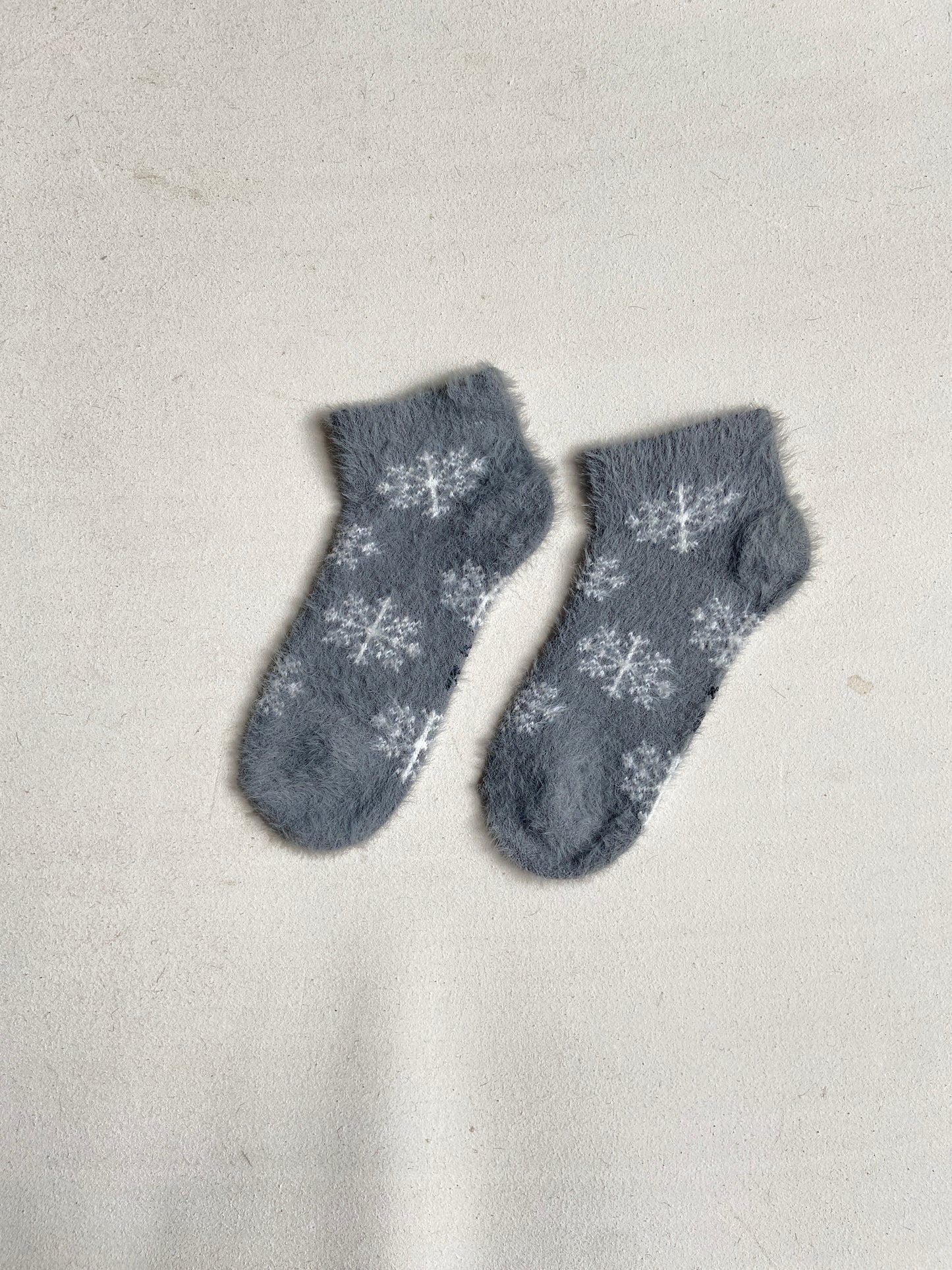 SH590-Winter Baby Socks (18-24M)