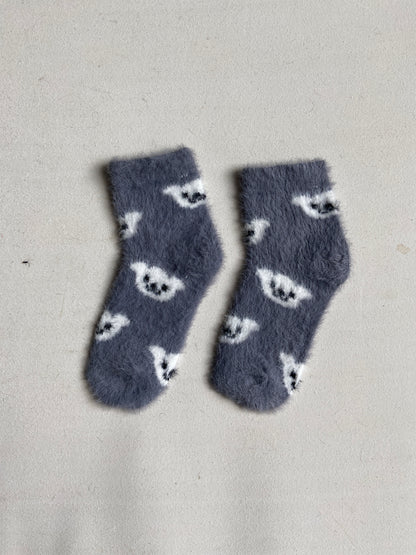 SH594-Winter Baby Socks (6-12M)