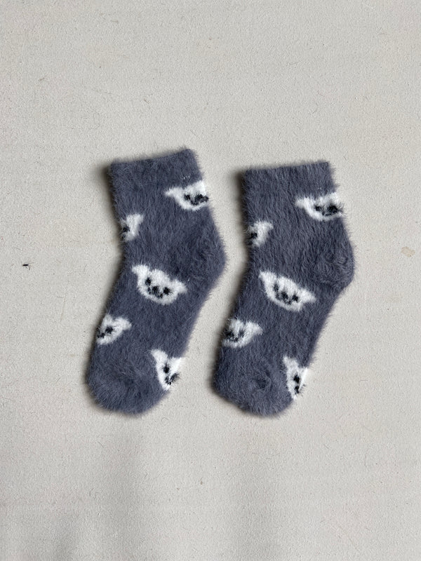 SH594-Winter Baby Socks (6-12M)
