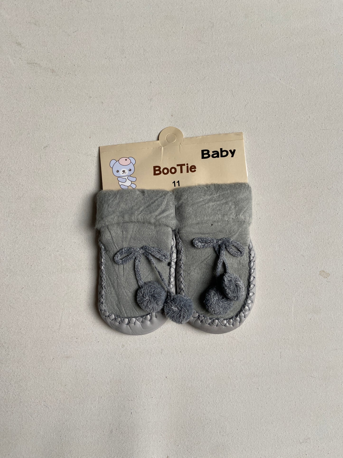SH584-Winter Baby Socks (6-24M)