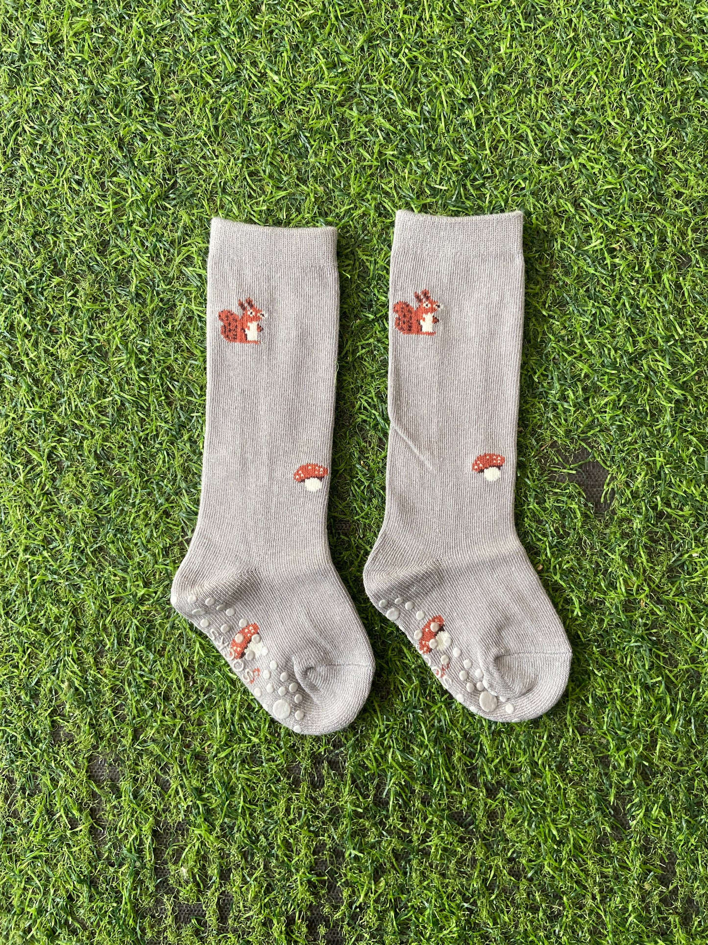 SH571-Winter baby Socks - 0-6M