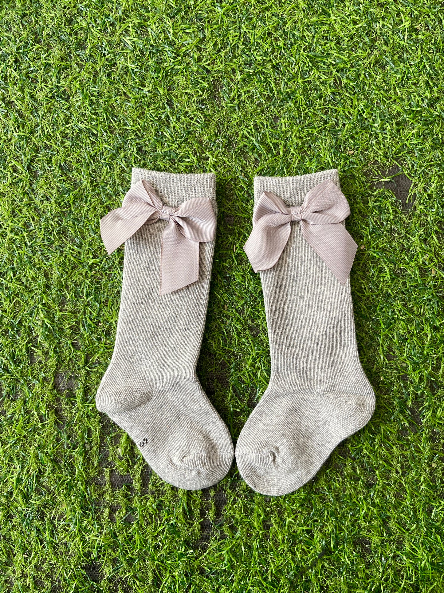 SH573-Winter baby Socks - 0-6M