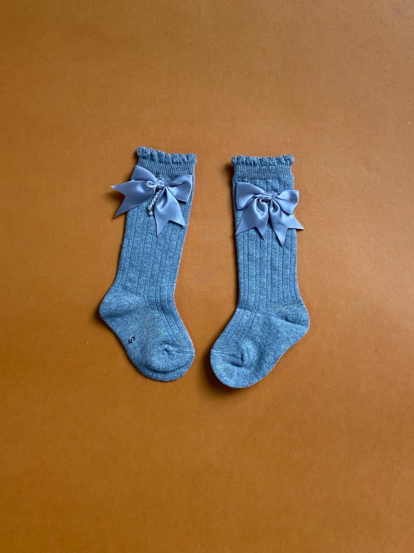 SH577-Winter baby Socks - 0-6M