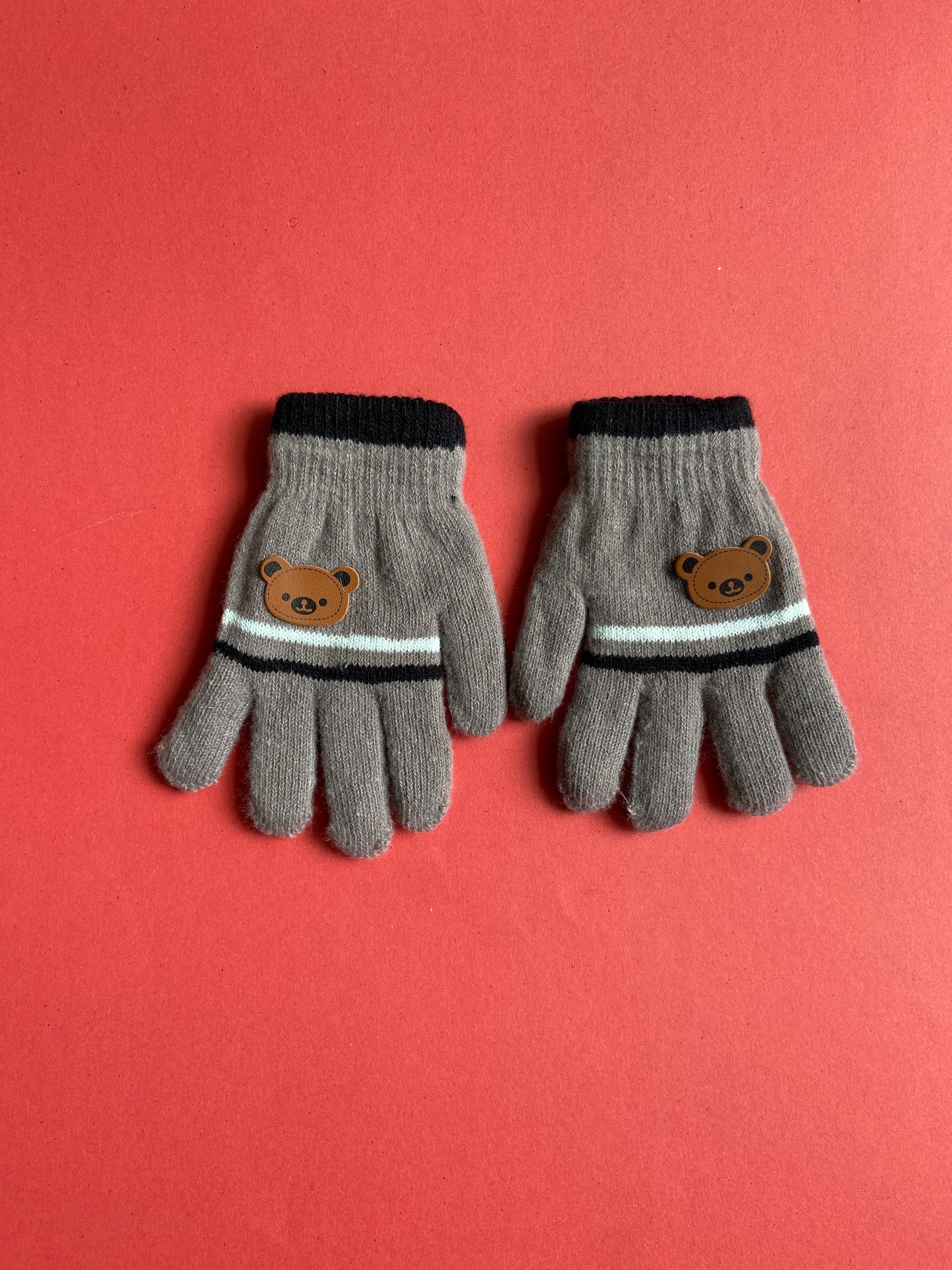 GL46-Winter Gloves 3-7Y