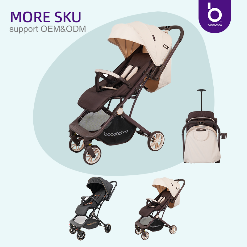 Baobaohao Y8 Baby Stroller