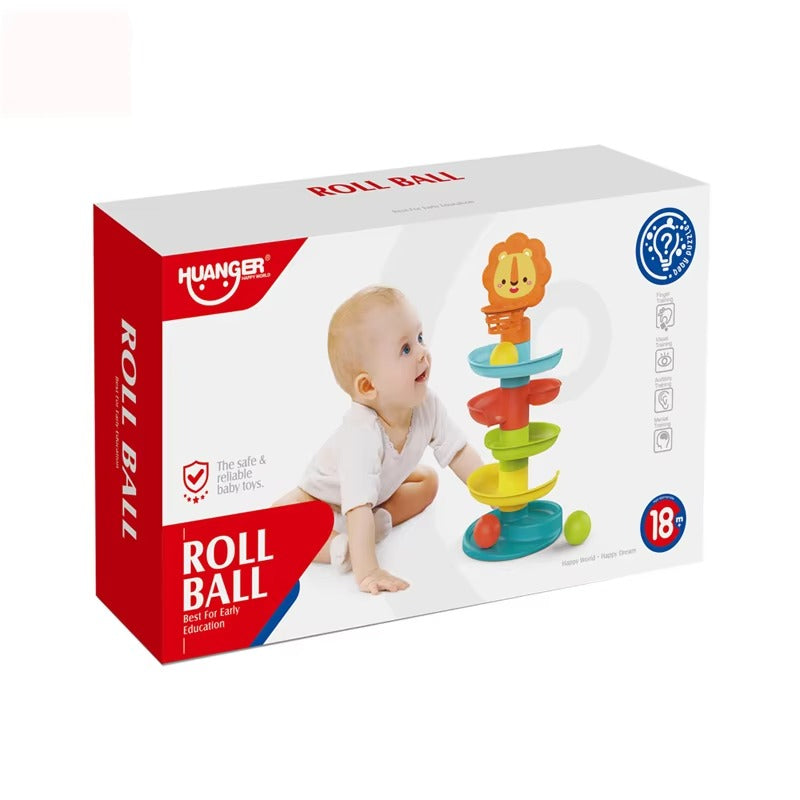 Huanger 5 Layers Roll Ball Game-HE8067