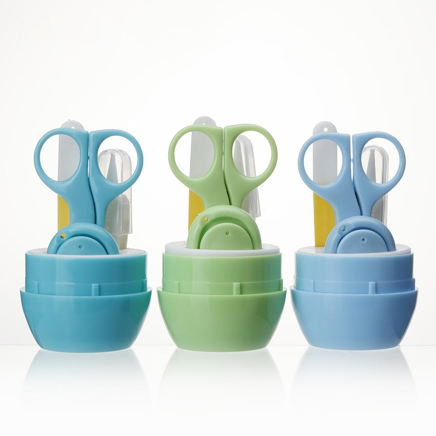 Baby Nail Care 4 Pieces Set-BC133