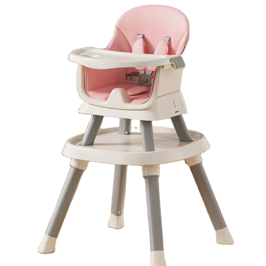 Multi-Purpose Dinning + Table High Chair-BZ-BC-121