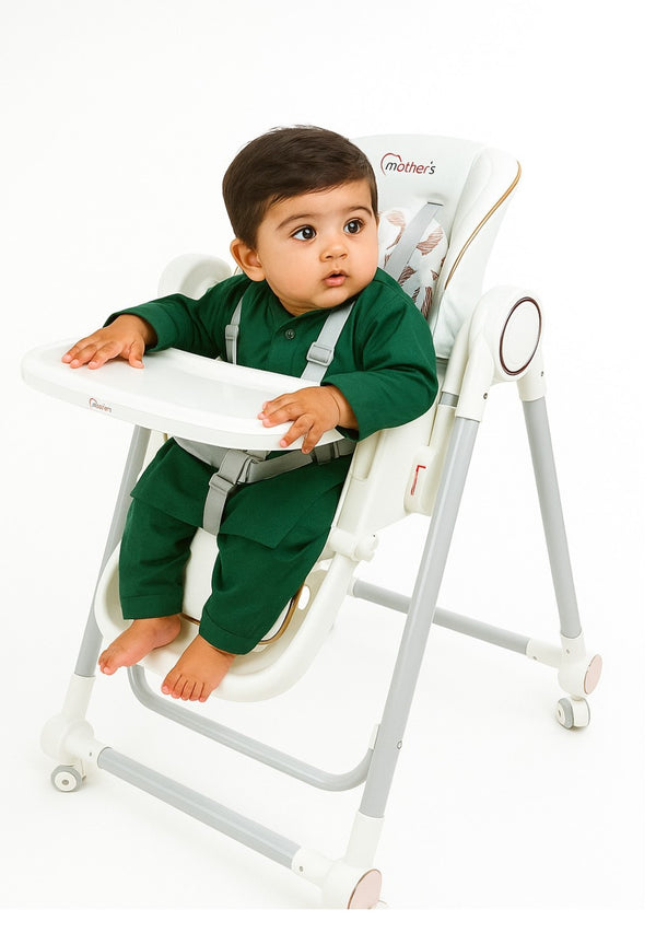 MotherCare Feeding Chair with Swing Function - VG700