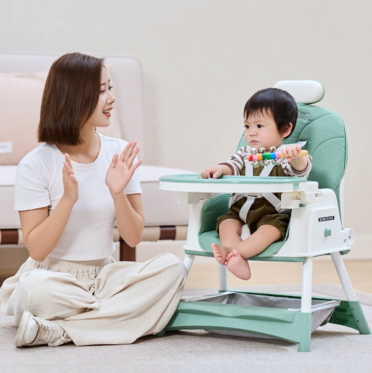 Children’s Dining Chair Multifunctional Dining Chair-LARGE SIZE-AQ-101