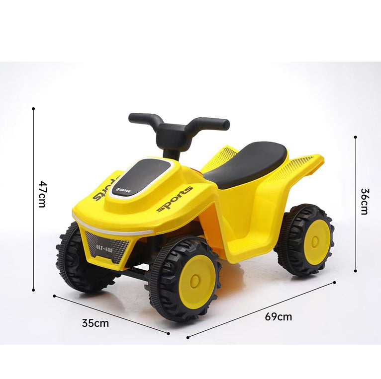 ATV Style Push-on Jeep For Kids-BZ-OG-688