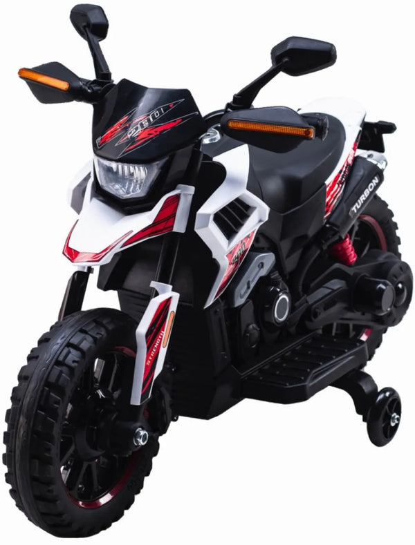 Imported Electric Bike With Hand Race - DLS09