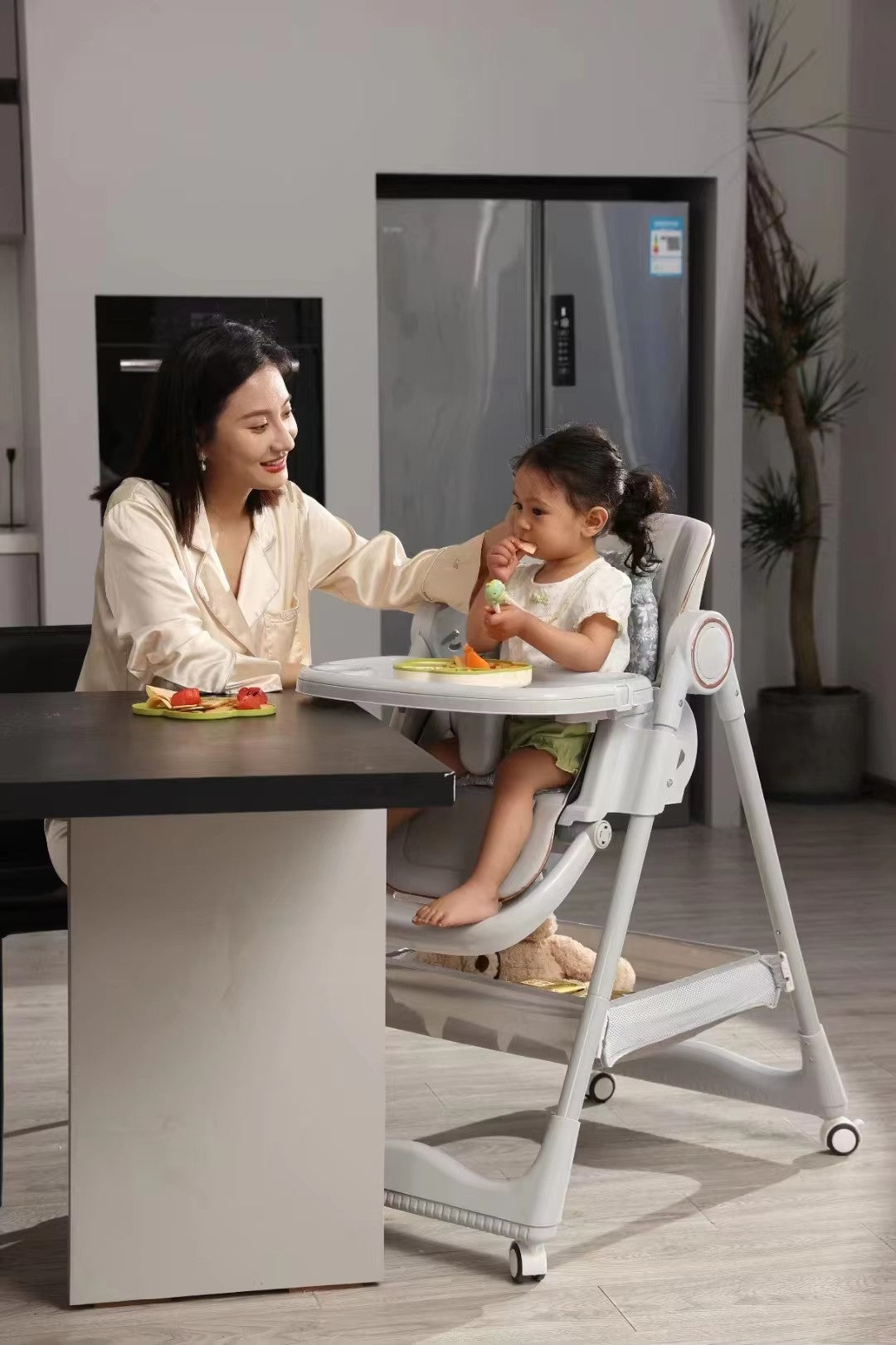 Portable High Chair for Kids Relax Seat-AQ-S-805