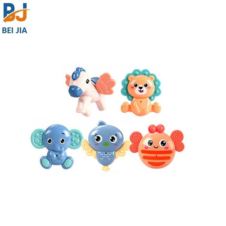 Happy Bed Bell with Remote Control Cot Mobile-CT09