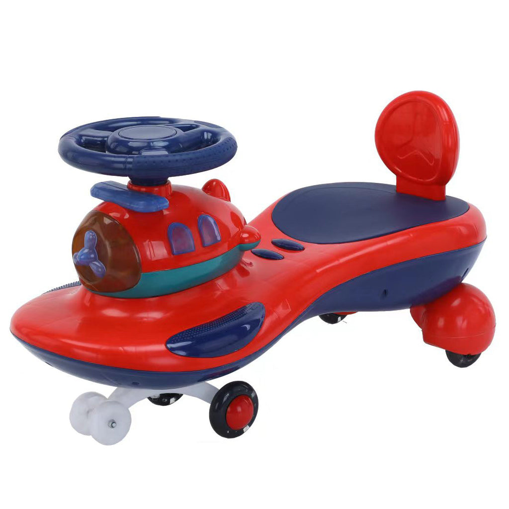 Kids Twister With Light & Music Red BZ-919