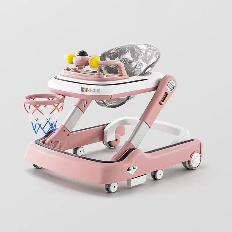 2 in 1 Baby Walker With Basket Ball Style-BZ-803T