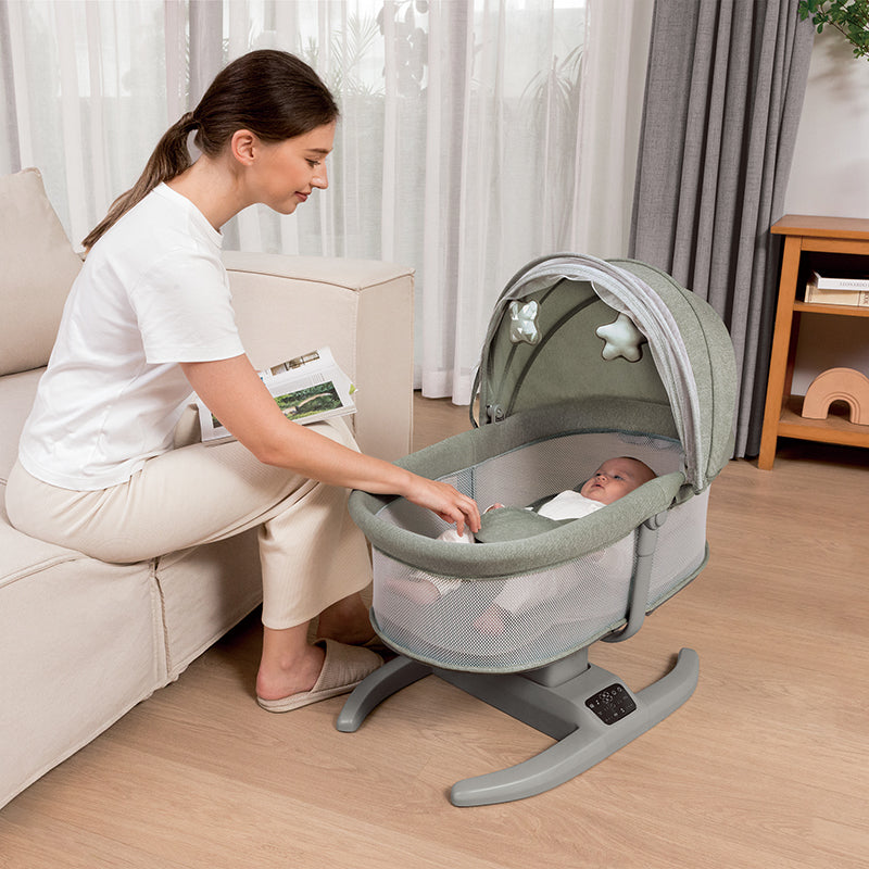 Mastela H Multi Motion Baby Cradle Swing-BZ-08401