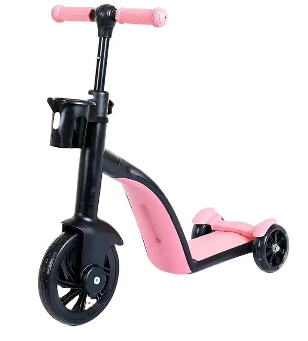 2 in 1 Cycle & Scooty (1-10 Years)
