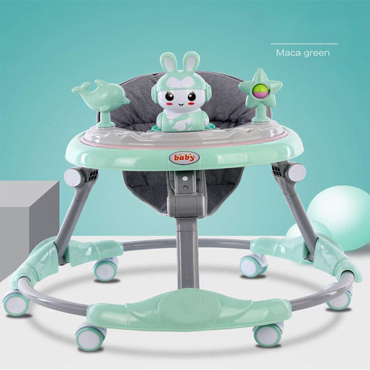 Cute Little Rabbit Baby walker 619M