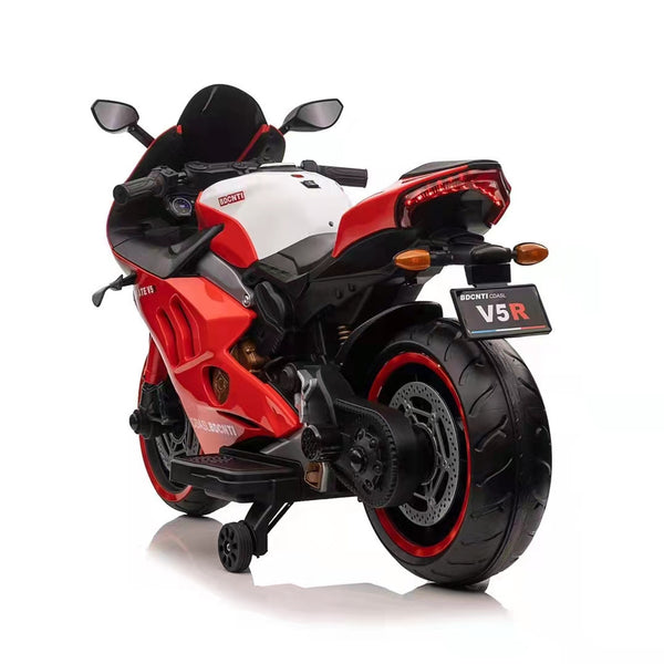 RR Kids Battery Operated Heavy Bike-BZ-V5