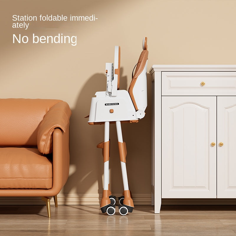 Children’s Dining Chair Multifunctional Dining Chair-LARGE SIZE-AQ-101