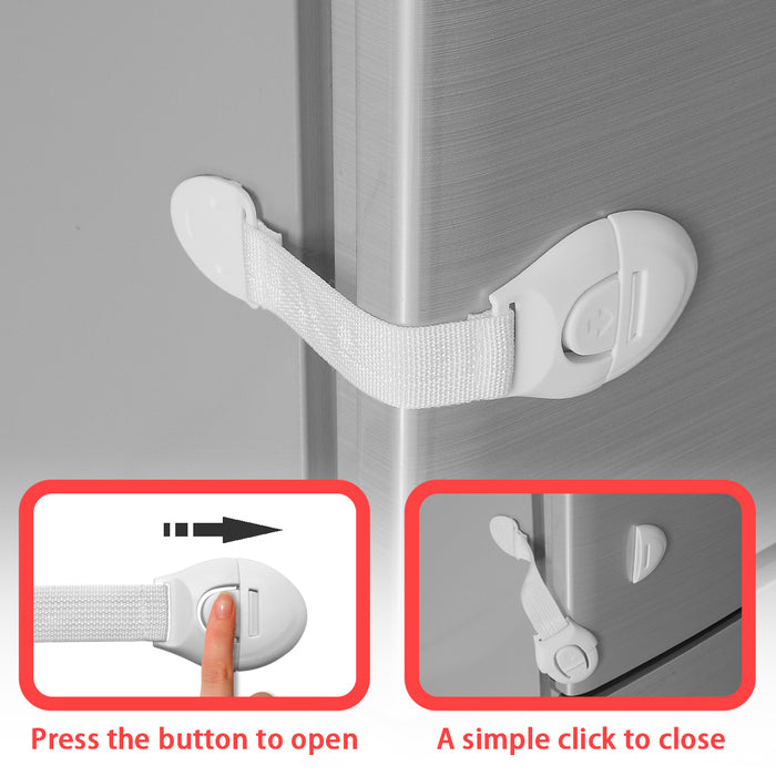 Locks for Drawers Multipurpose Use