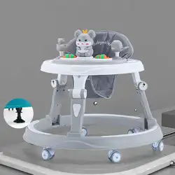 Squirrel Cartoon Musical Baby Walker 509