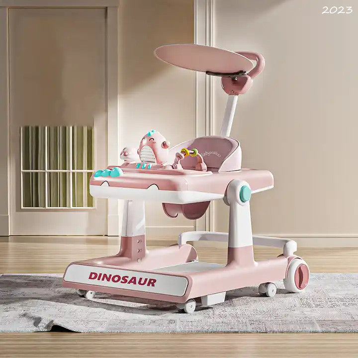Dinosaur Baby Walker-BZ-519TP