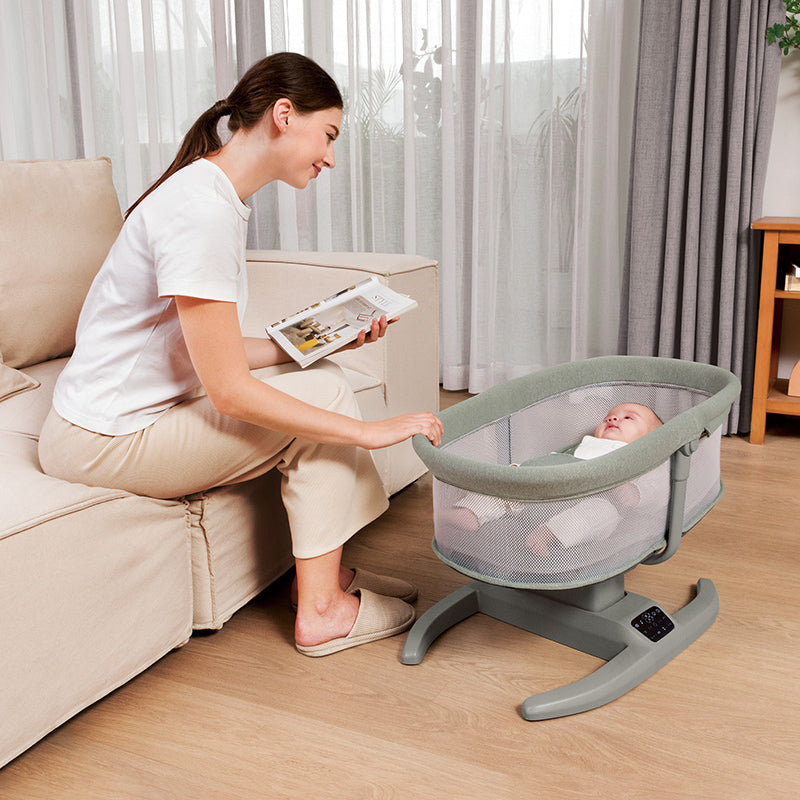 Mastela H Multi Motion Baby Cradle Swing-BZ-08401